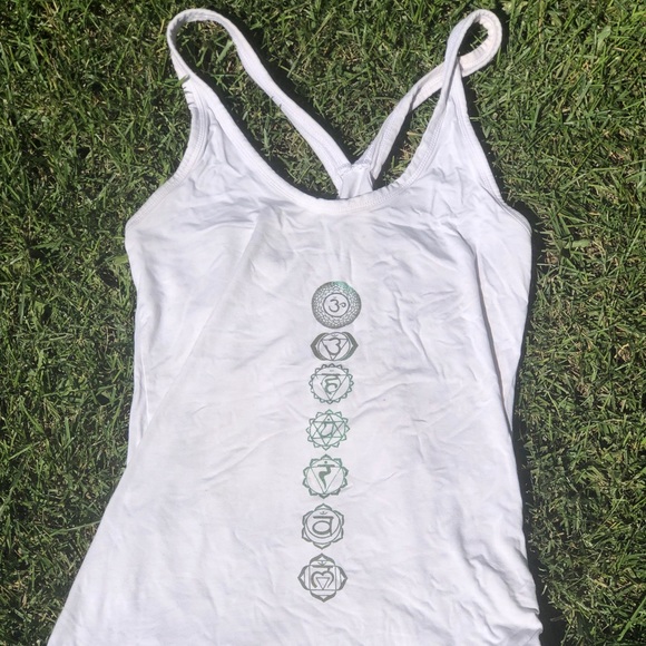 Yoga tank top - Picture 1 of 1